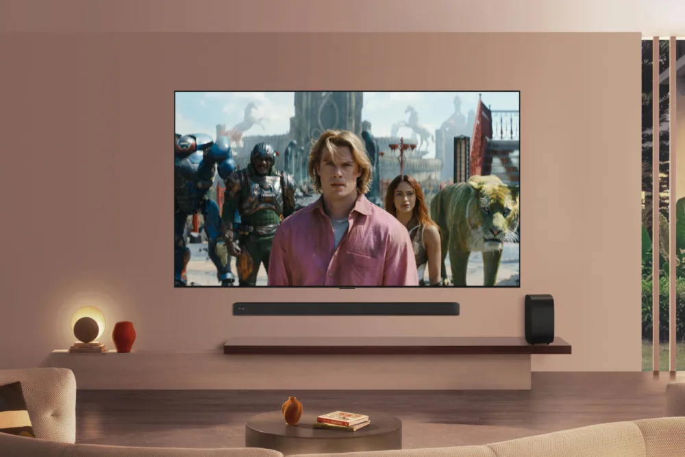 LG x Prime Video Master of The Universe