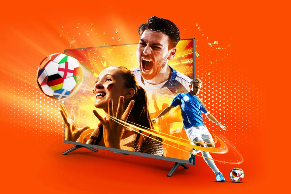 No te pierdas nada de la Eurocopa 2024 con Fire TV y Alexa