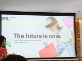 El CEO de IFA, Leif Lindner, nos desvela el futuro del sector: Crecimiento, el auge de la IA y el peso del mercado español
