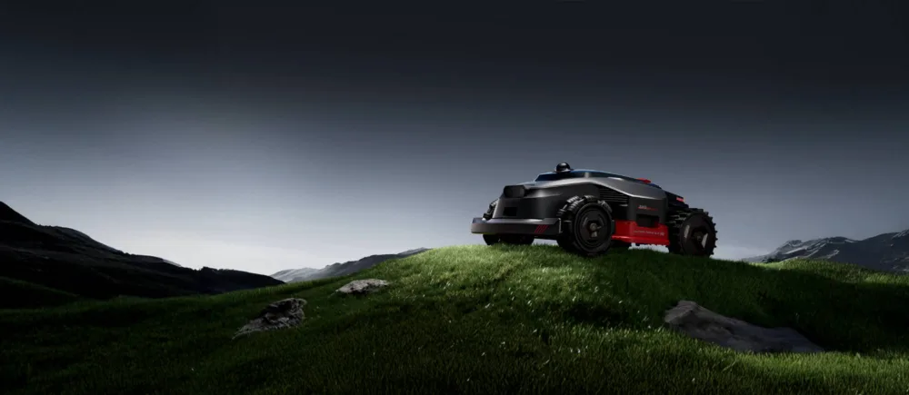 MOVA amplía su catálogo de cortacéspedes con más Inteligencia Artificial y navegación LiDAR 3D MOVA amplía su catálogo de cortacéspedes con más Inteligencia Artificial y navegación LiDAR 3D