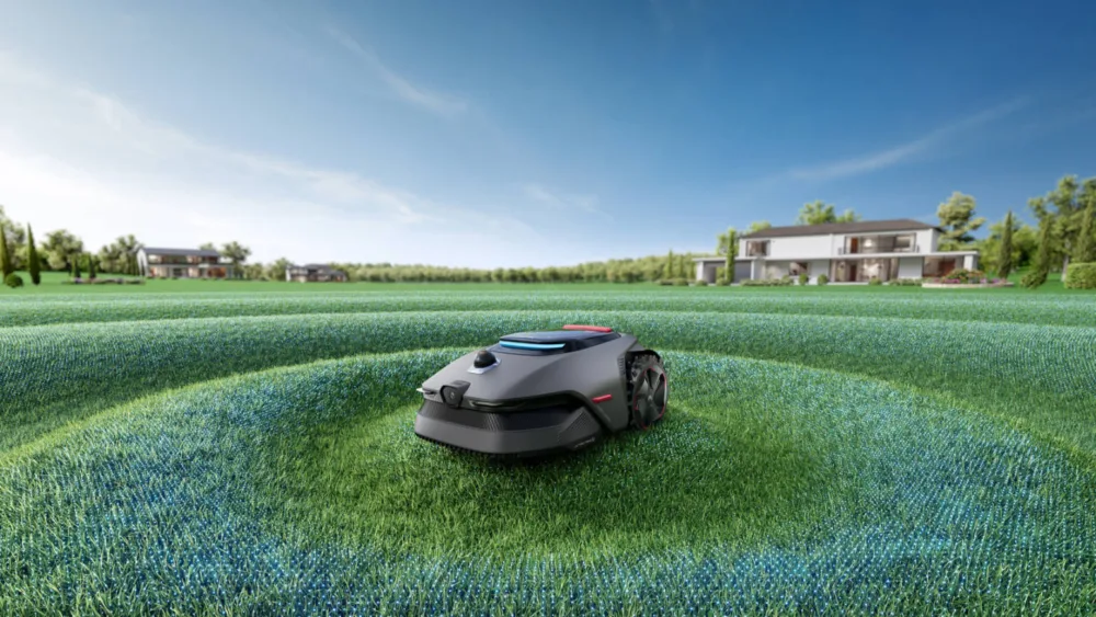 MOVA amplía su catálogo de cortacéspedes con más Inteligencia Artificial y navegación LiDAR 3D MOVA amplía su catálogo de cortacéspedes con más Inteligencia Artificial y navegación LiDAR 3D