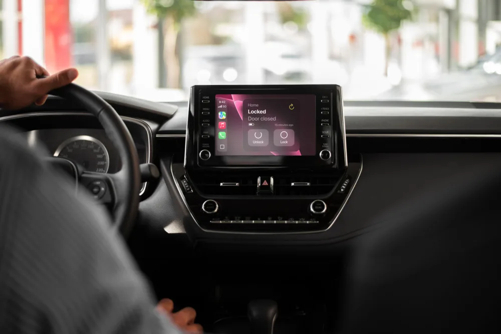 Nuki presenta su nuevo Widget para CarPlay para abrir o cerrar tu cerradura desde el coche Nuki presenta su nuevo Widget para CarPlay para abrir o cerrar tu cerradura desde el coche