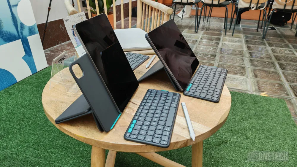 Flip Folio, la nueva funda con teclado extraíble para iPad de Logitech Flip Folio, la nueva funda con teclado extraíble para iPad de Logitech