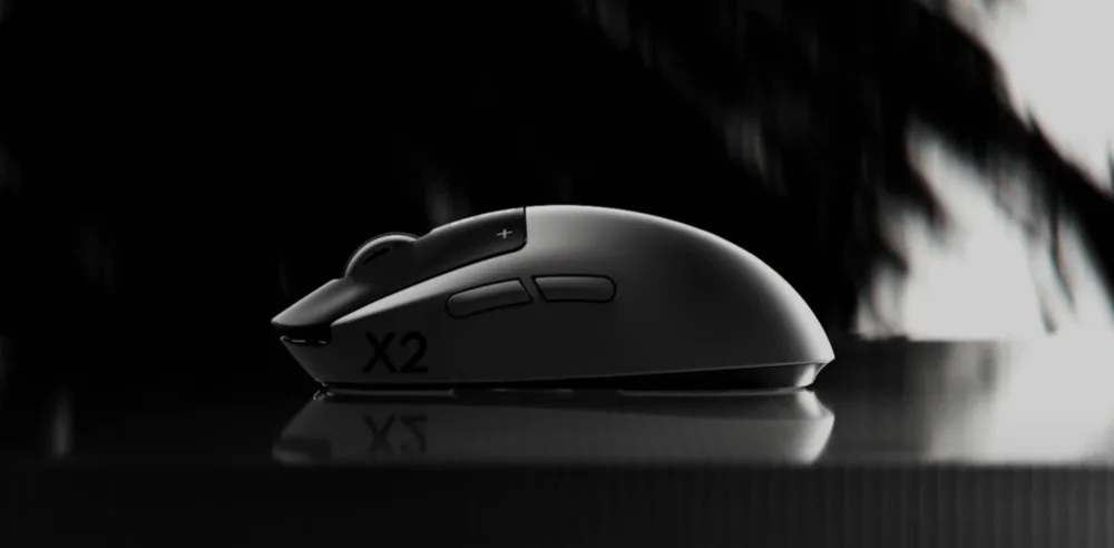 Logitech G Pro X2 Superstrike, ratón gaming con gatillos hápticos inductivos Logitech G Pro X2 Superstrike, ratón gaming con gatillos hápticos inductivos
