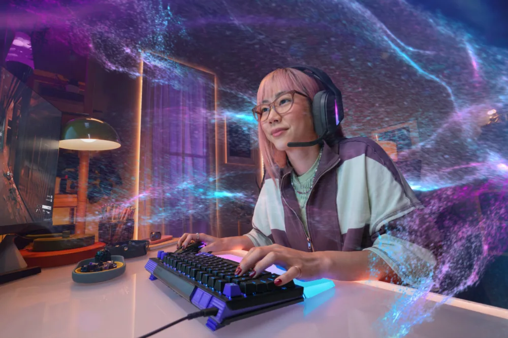 Logitech G512 X: el teclado que mezcla switches analógicos y mecánicos para adaptarse a tu estilo de juego