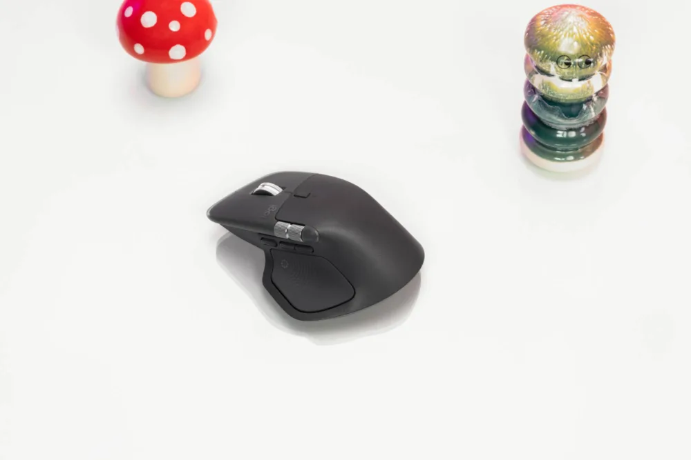 Logitech MX Master 4: El mejor ratón para trabajar, ahora es más preciso y con sistema háptico Logitech MX Master 4: El mejor ratón para trabajar, ahora es más preciso y con sistema háptico