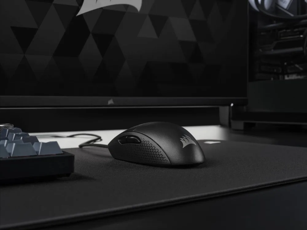 Corsair lanza sus nuevos ratones M55 y M55 Wireless