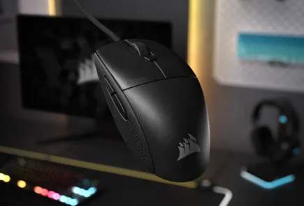 Corsair lanza sus nuevos ratones M55 y M55 Wireless