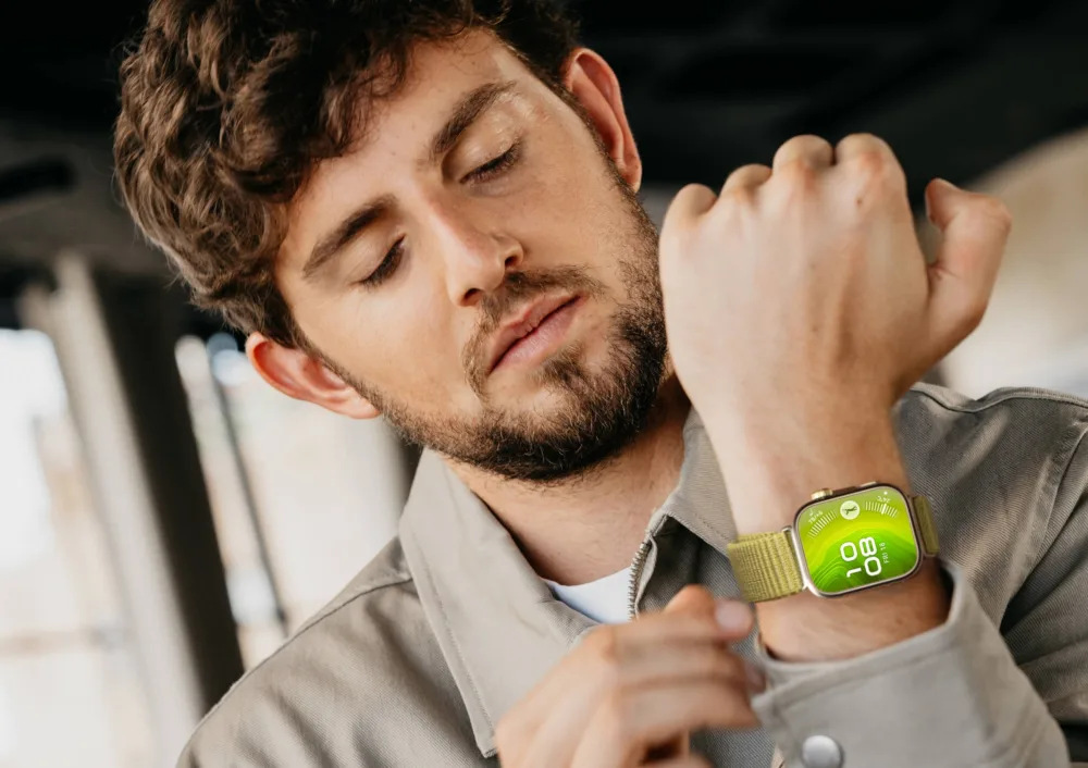 Huawei Watch Fit 4 y Fit 4 Pro, una nueva generación más precisa, inteligente y versátil Huawei Watch Fit 4 y Fit 4 Pro, una nueva generación más precisa, inteligente y versátil