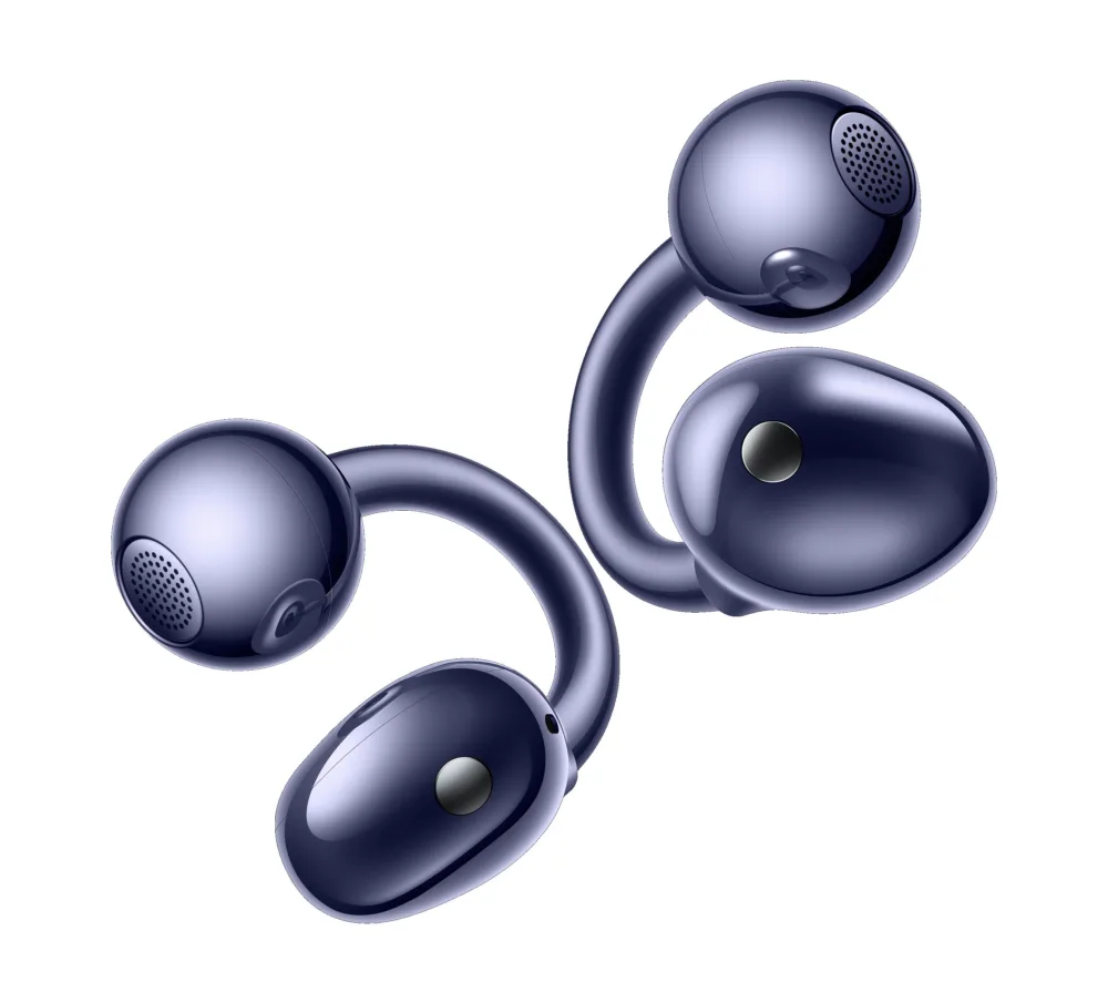 Huawei FreeClip 2S: los auriculares de diseño abierto que se elevan al nivel de joyeria