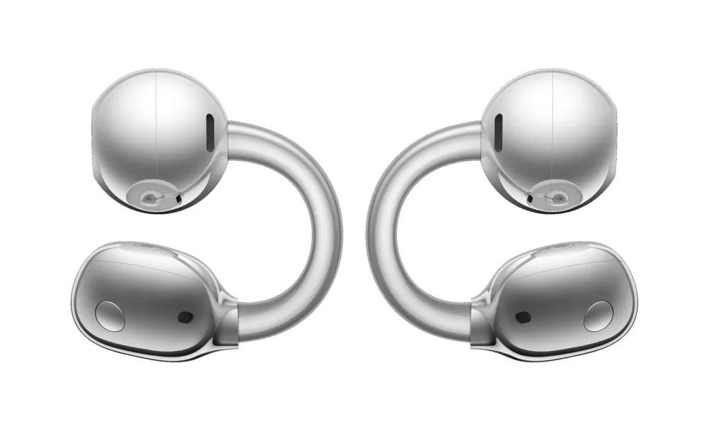 Huawei FreeClip 2S: los auriculares de diseño abierto que se elevan al nivel de joyeria