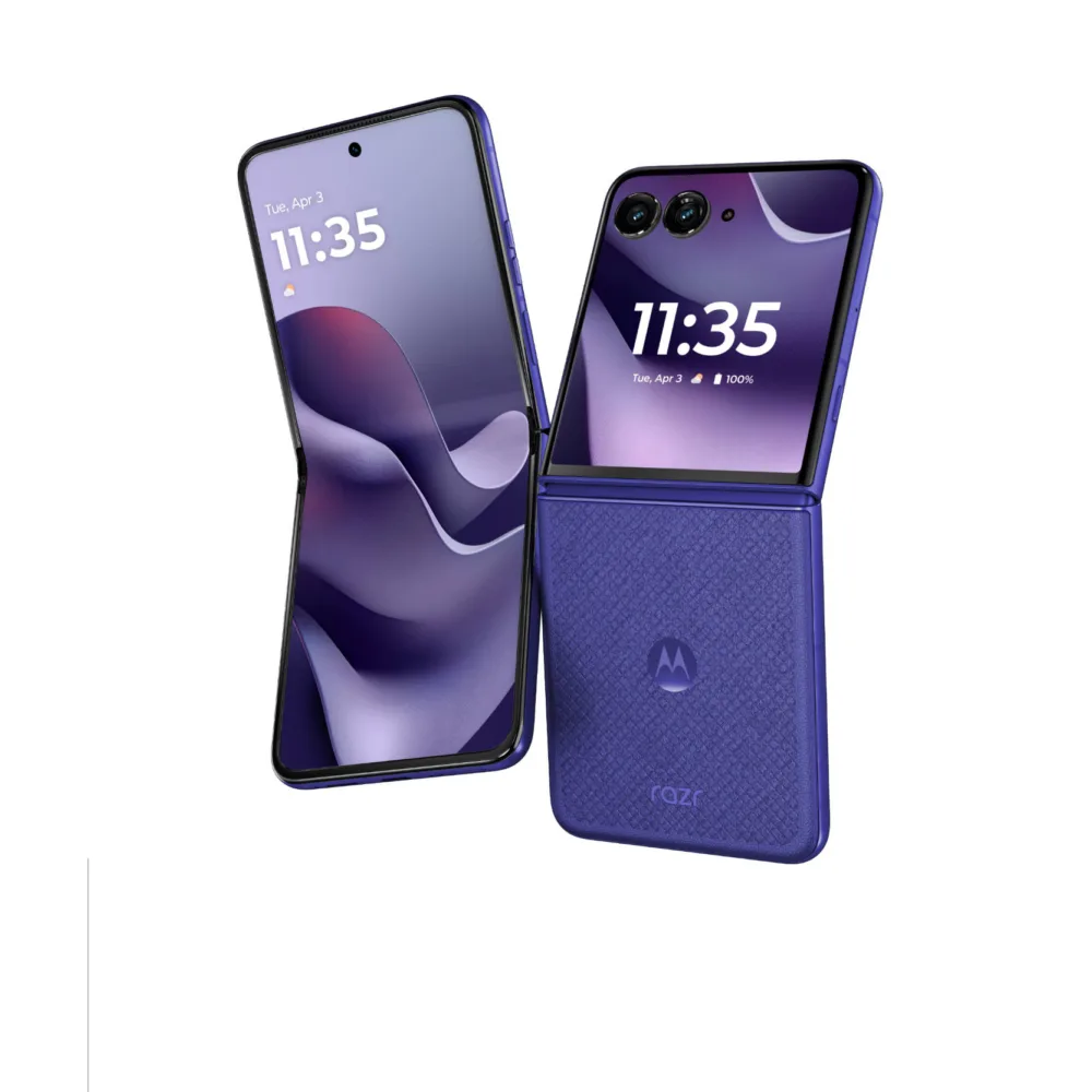 Razr 70 Ultra: Motorola quiere ir a por todos en el gama "Flip"