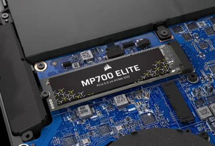 MP700 ELITE, las SSD PCie 5.0 de Corsair prometen hasta 10.000 MB/s