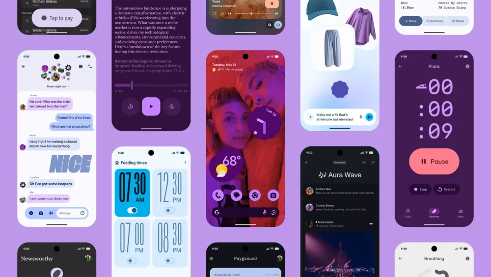 Android 16 QPR1 Beta ya está disponible con el nuevo diseño Material 3 Expressive Android 16 QPR1 Beta ya está disponible con el nuevo diseño Material 3 Expressive