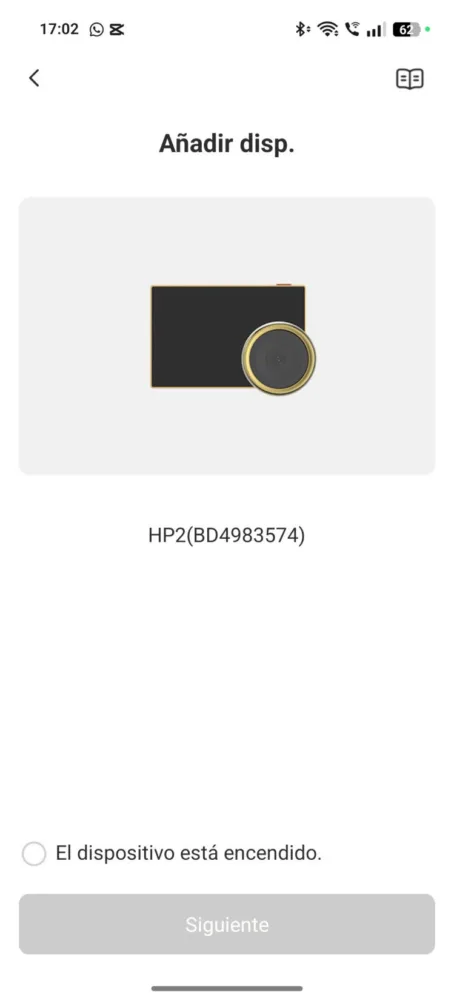 Mirilla digital HP2 de EZVIZ: cuando la seguridad comienza en la puerta de tu casa - Análisis Mirilla digital HP2 de EZVIZ: cuando la seguridad comienza en la puerta de tu casa - Análisis