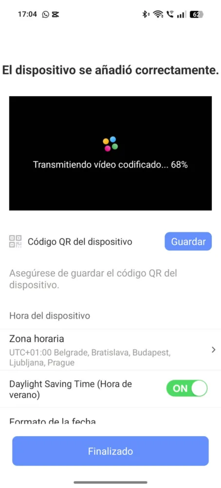 Mirilla digital HP2 de EZVIZ: cuando la seguridad comienza en la puerta de tu casa - Análisis Mirilla digital HP2 de EZVIZ: cuando la seguridad comienza en la puerta de tu casa - Análisis