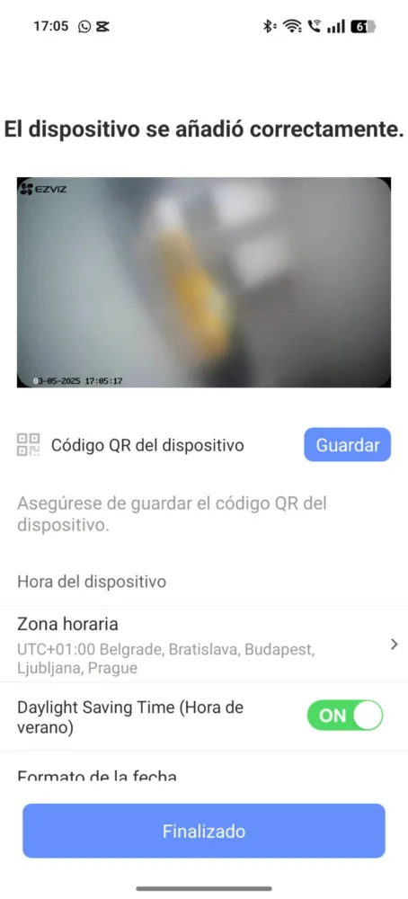 Mirilla digital HP2 de EZVIZ: cuando la seguridad comienza en la puerta de tu casa - Análisis Mirilla digital HP2 de EZVIZ: cuando la seguridad comienza en la puerta de tu casa - Análisis