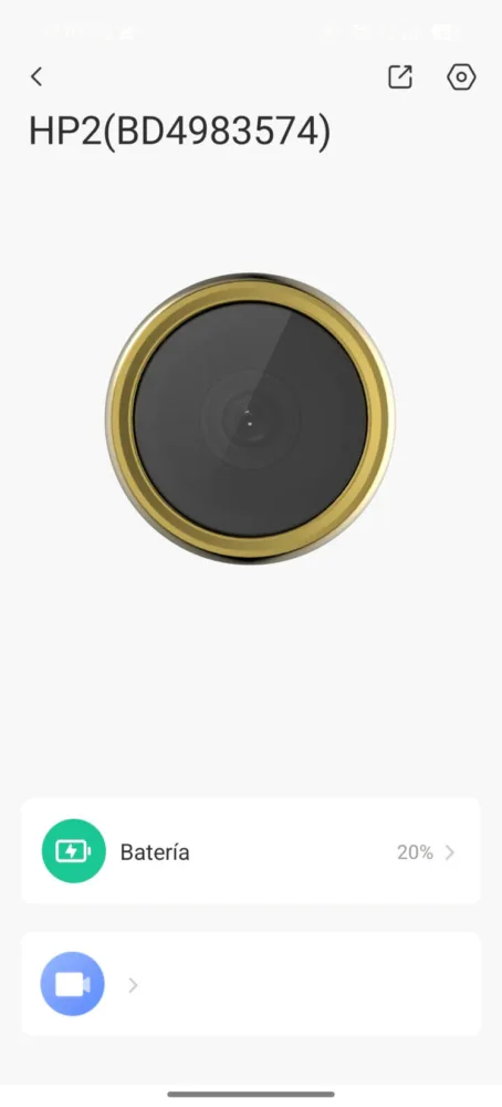 Mirilla digital HP2 de EZVIZ: cuando la seguridad comienza en la puerta de tu casa - Análisis Mirilla digital HP2 de EZVIZ: cuando la seguridad comienza en la puerta de tu casa - Análisis