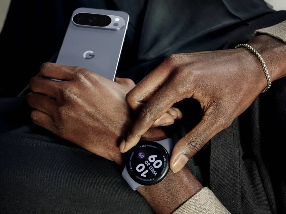 Pixel Watch 4, rediseño con pantalla más brillante y más IA de Google