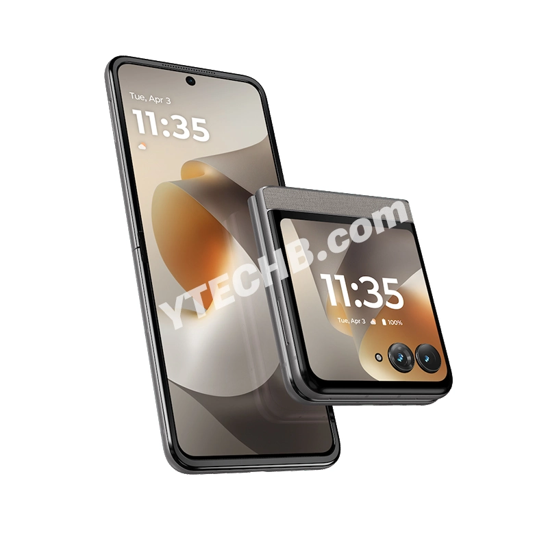 El Motorola Razr 70 al descubierto: se filtran sus primeras imágenes y ya sabemos qué esperar de lo nuevo de Moto