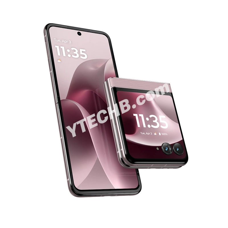 El Motorola Razr 70 al descubierto: se filtran sus primeras imágenes y ya sabemos qué esperar de lo nuevo de Moto