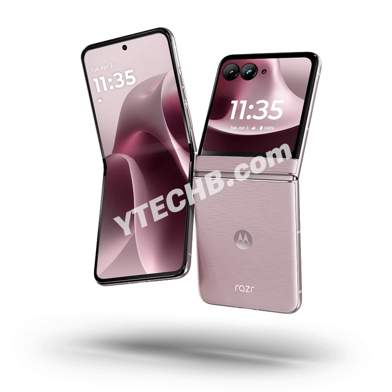 El Motorola Razr 70 al descubierto: se filtran sus primeras imágenes y ya sabemos qué esperar de lo nuevo de Moto