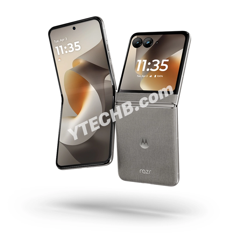 El Motorola Razr 70 al descubierto: se filtran sus primeras imágenes y ya sabemos qué esperar de lo nuevo de Moto