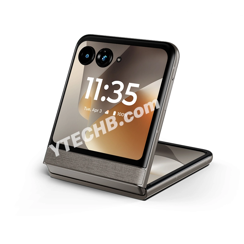 El Motorola Razr 70 al descubierto: se filtran sus primeras imágenes y ya sabemos qué esperar de lo nuevo de Moto