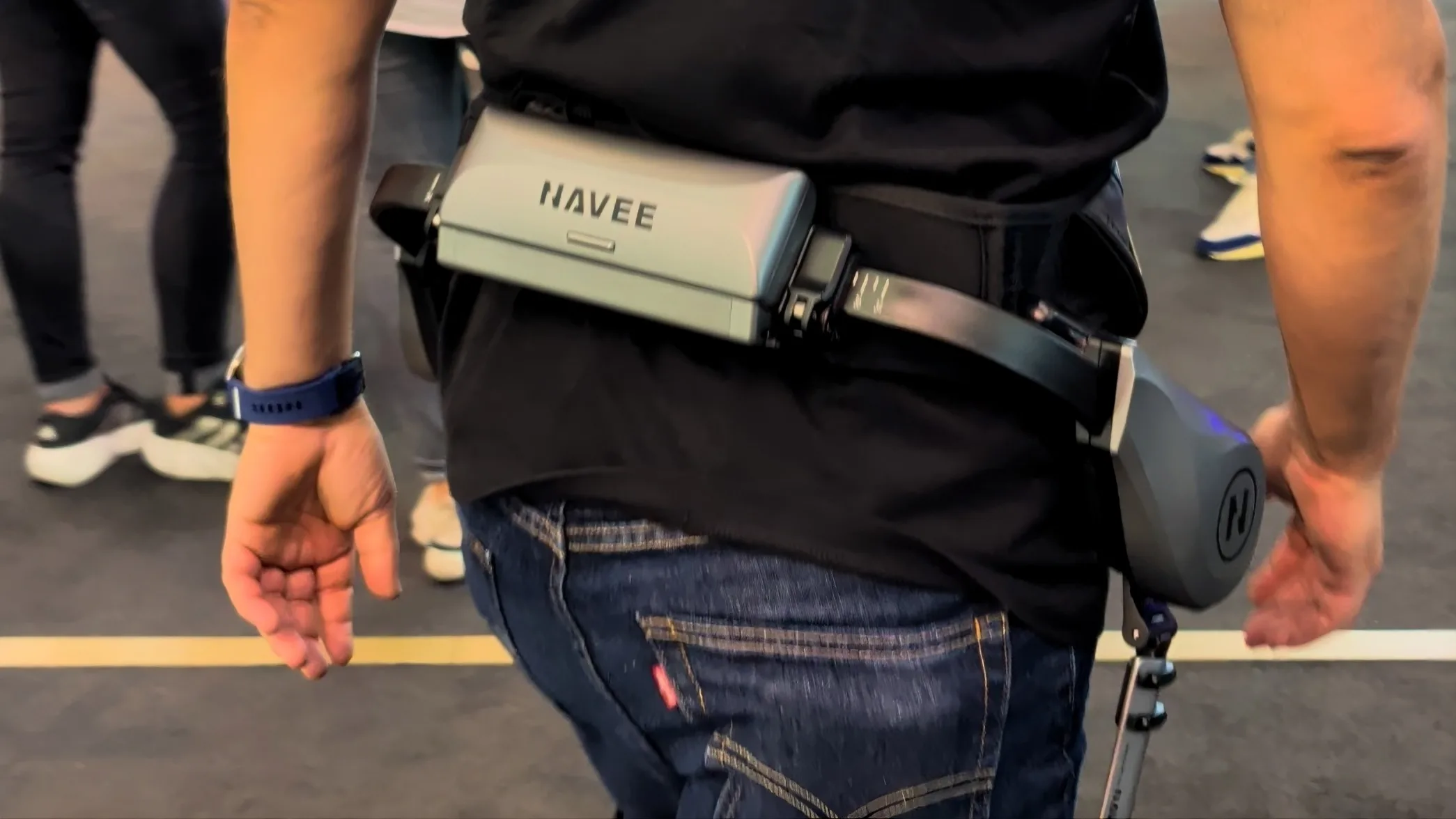 NAVEE EXO S Pro ¿Merece la pena este exoesqueleto? Mi opinión tras un primer contacto
