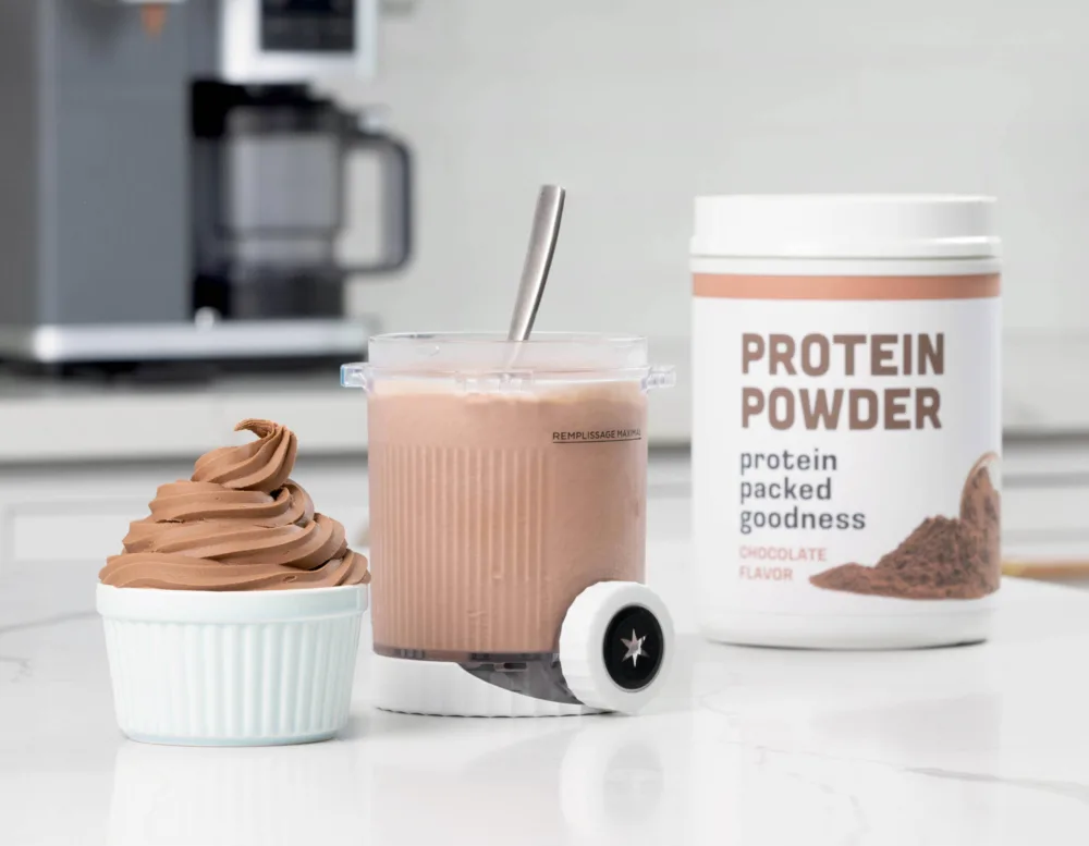 Ninja Swirl by CREAMi, o como hacer helados profesionales en tu cocina Ninja Swirl by CREAMi, o como hacer helados profesionales en tu cocina