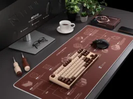Noctua celebra sus 20 años con la NP-DM3, una alfombrilla para los más fans de la marca