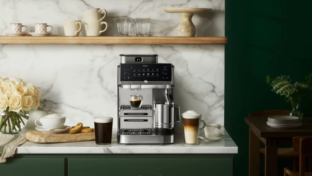Ninja AutoBarista Pro: SharkNinja quiere jubilar a las cafeteras tradicionales su nueva todo en uno