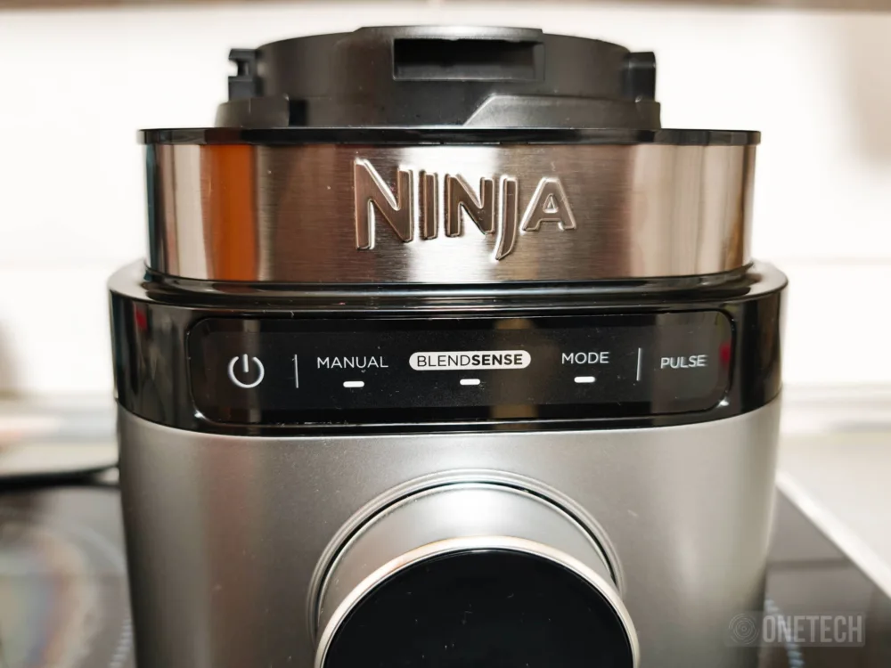 Ninja Detect TB201EU, la batidora de vaso inteligente que hace más fácil cuidarte - Análisis Ninja Detect TB201EU, la batidora de vaso inteligente que hace más fácil cuidarte - Análisis