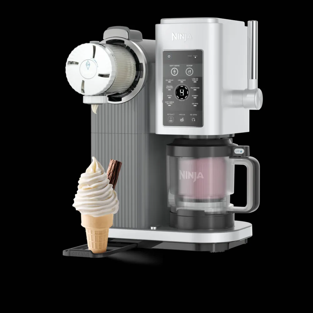 Ninja Swirl by CREAMi, o como hacer helados profesionales en tu cocina Ninja Swirl by CREAMi, o como hacer helados profesionales en tu cocina
