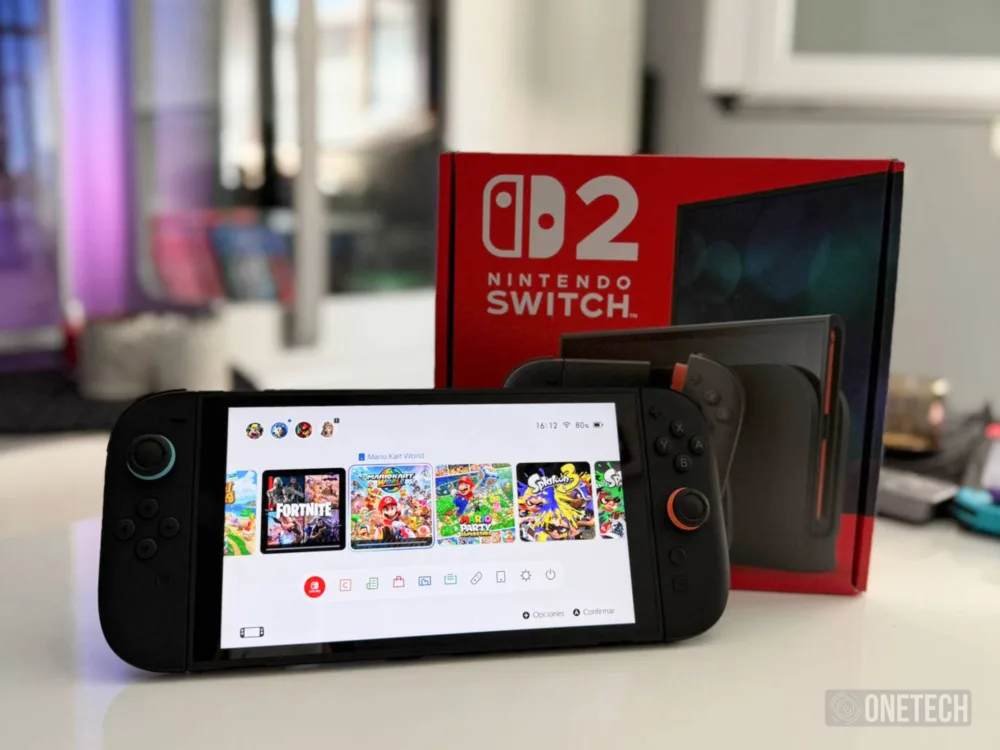 Nintendo Switch 2, primeras impresiones con la consola más esperada Nintendo Switch 2