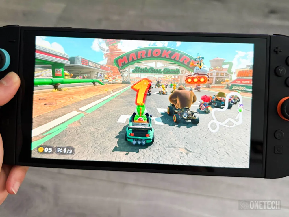 Nintendo Switch 2, primeras impresiones con la consola más esperada Nintendo Switch 2, primeras impresiones con la consola más esperada