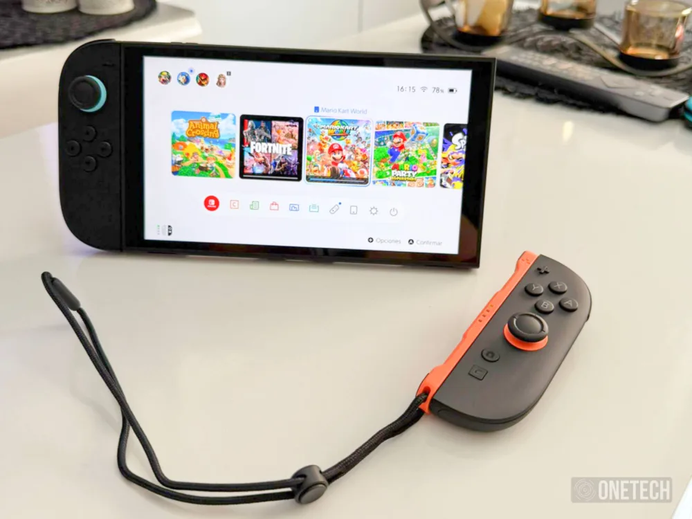 Nintendo Switch 2, primeras impresiones con la consola más esperada Nintendo Switch 2, primeras impresiones con la consola más esperada