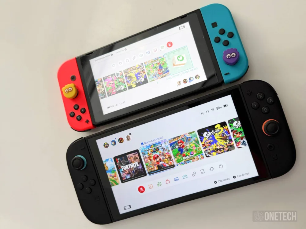 Nintendo Switch 2, primeras impresiones con la consola más esperada Nintendo Switch 2, primeras impresiones con la consola más esperada