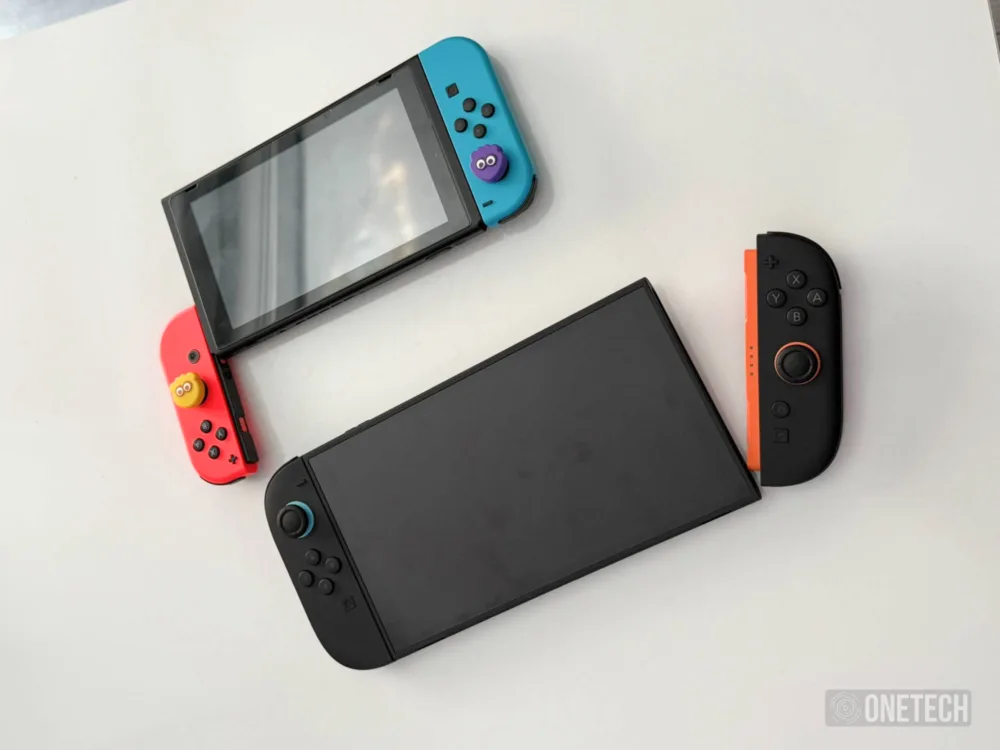 Nintendo Switch 2, primeras impresiones con la consola más esperada Nintendo Switch 2, primeras impresiones con la consola más esperada