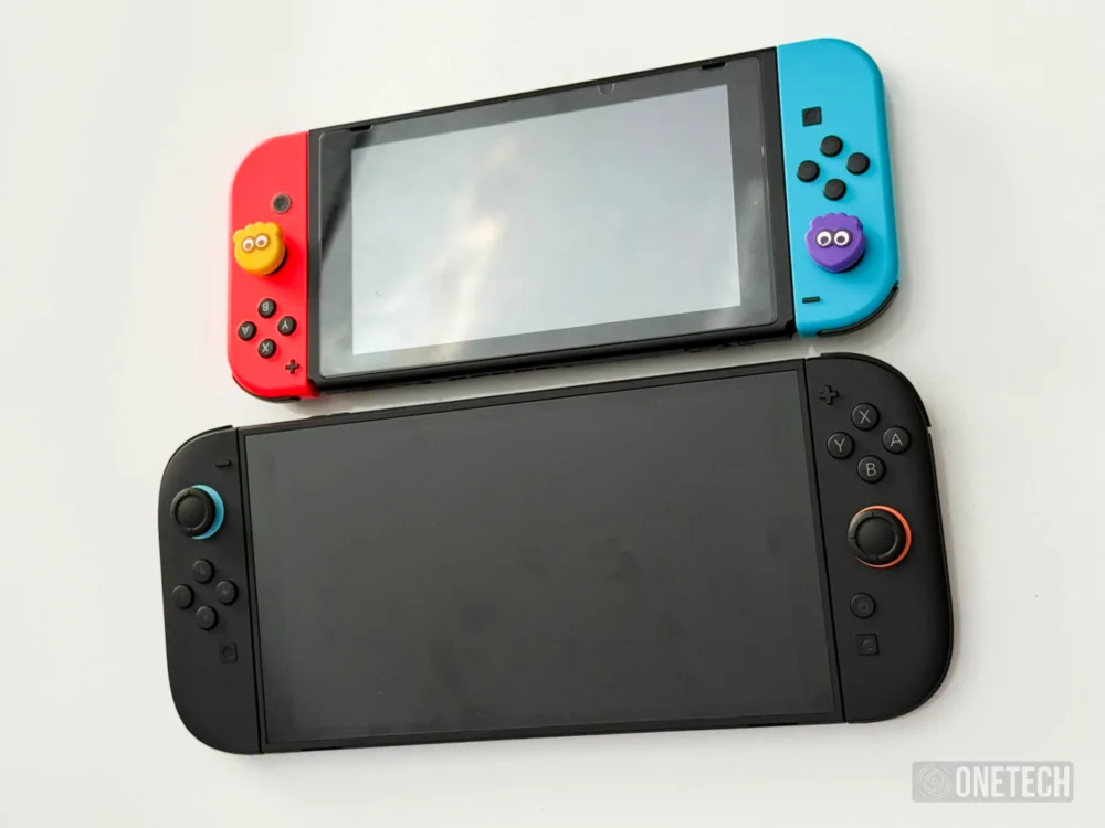 Nintendo Switch 2, primeras impresiones con la consola más esperada Nintendo Switch 2, primeras impresiones con la consola más esperada
