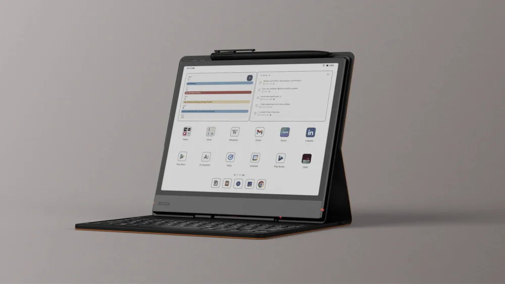 Palma 2 Pro y Note Air5 C: BOOX renueva su eInk de bolsillo y añade teclado a la gama Note Palma 2 Pro y Note Air5 C: BOOX renueva su eInk de bolsillo y añade teclado a la gama Note