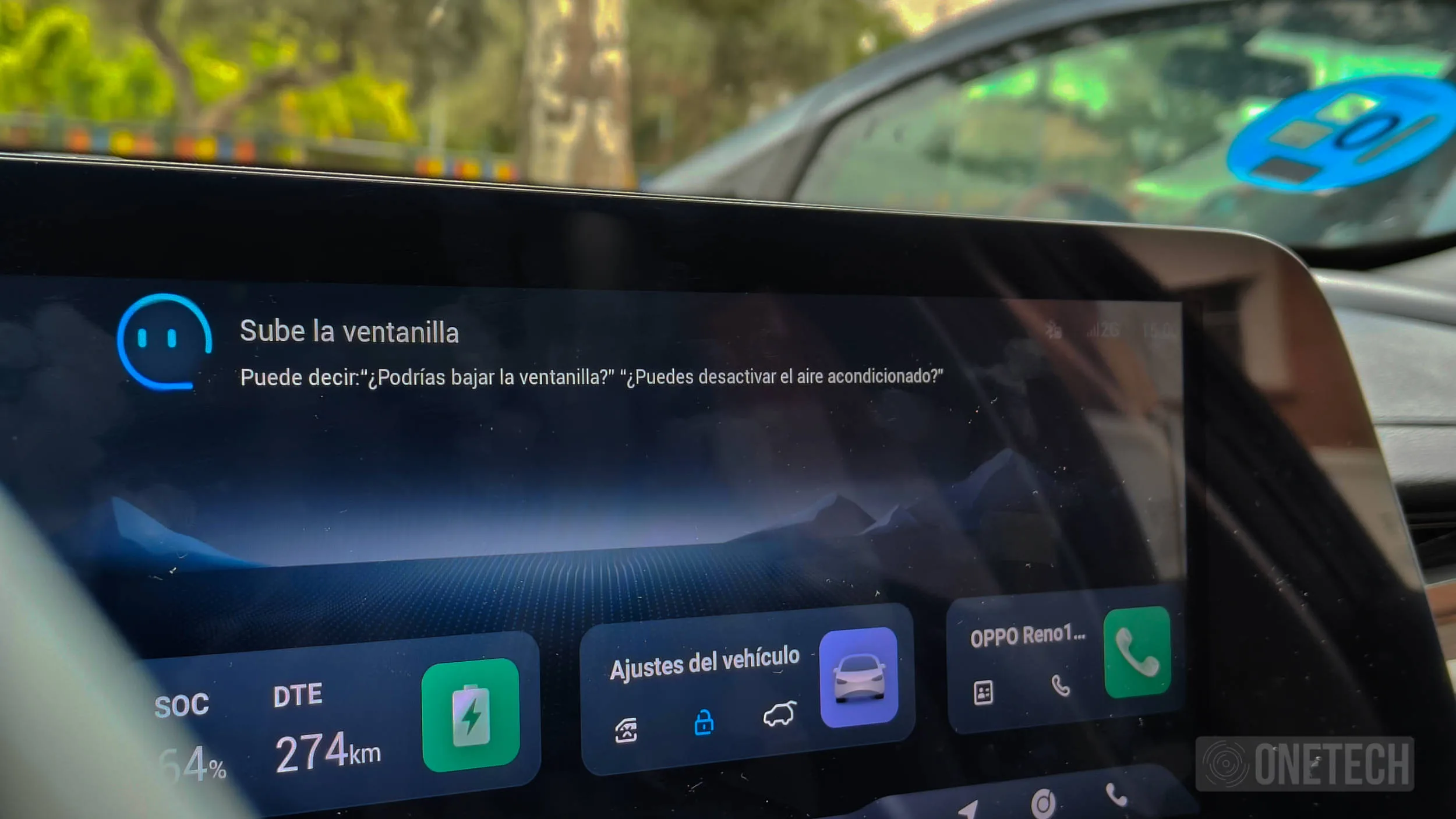 OMODA 5 EV, siete días y 2.000 KM con este SUV compacto 100% eléctrico - Análisis OMODA 5 EV, siete días y 2.000 KM con este SUV compacto 100% eléctrico - Análisis