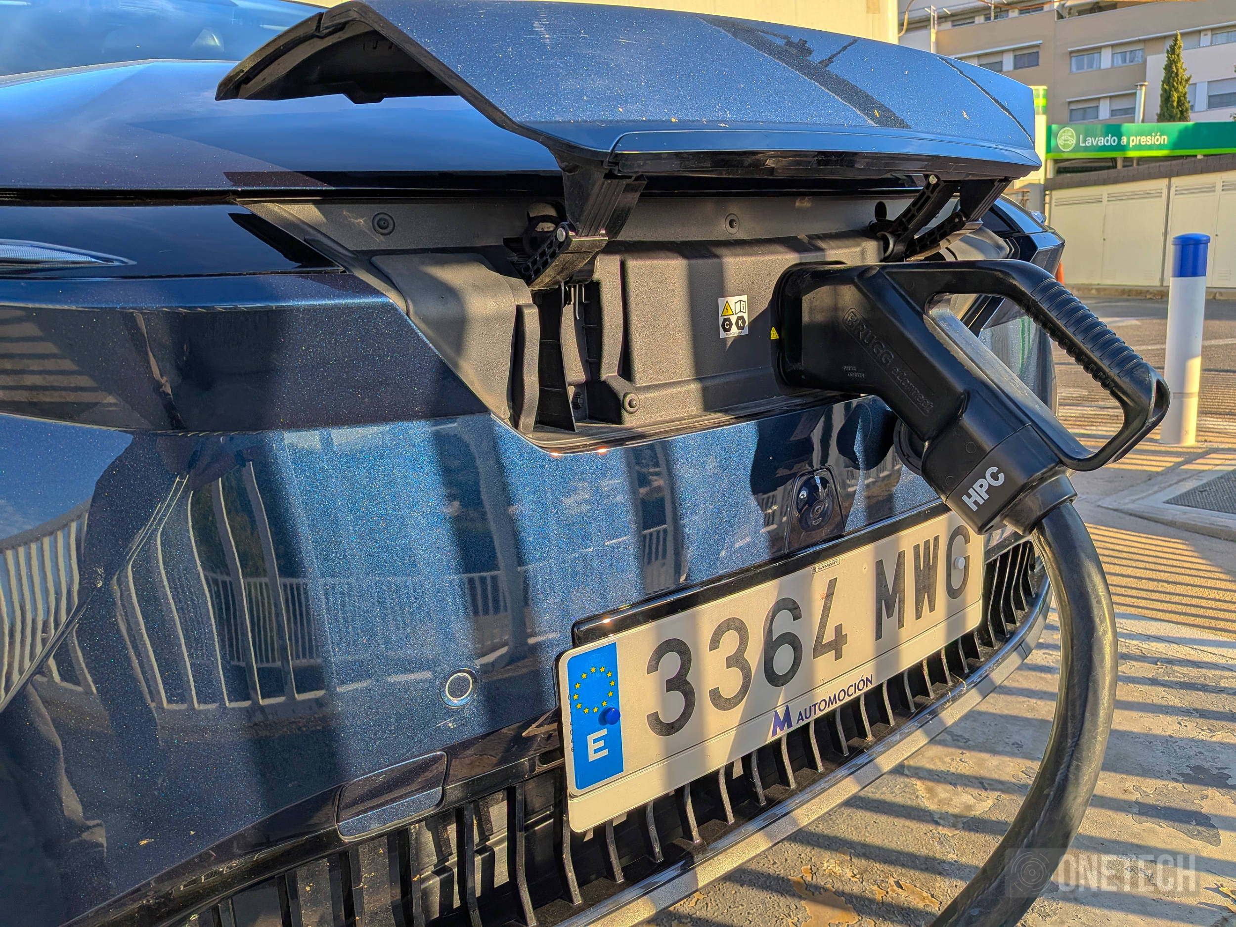 OMODA 5 EV, siete días y 2.000 KM con este SUV compacto 100% eléctrico - Análisis OMODA 5 EV, siete días y 2.000 KM con este SUV compacto 100% eléctrico - Análisis