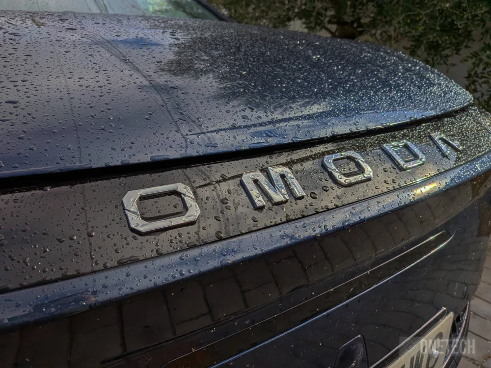 OMODA 5 EV, siete días y 2.000 KM con este SUV compacto 100% eléctrico - Análisis OMODA 5 EV, siete días y 2.000 KM con este SUV compacto 100% eléctrico - Análisis