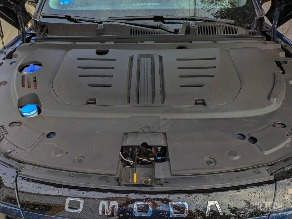 OMODA 5 EV, siete días y 2.000 KM con este SUV compacto 100% eléctrico - Análisis OMODA 5 EV, siete días y 2.000 KM con este SUV compacto 100% eléctrico - Análisis