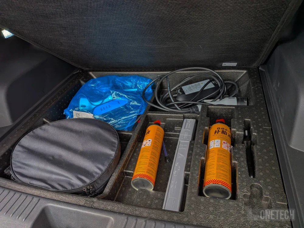 OMODA 5 EV, siete días y 2.000 KM con este SUV compacto 100% eléctrico - Análisis OMODA 5 EV, siete días y 2.000 KM con este SUV compacto 100% eléctrico - Análisis