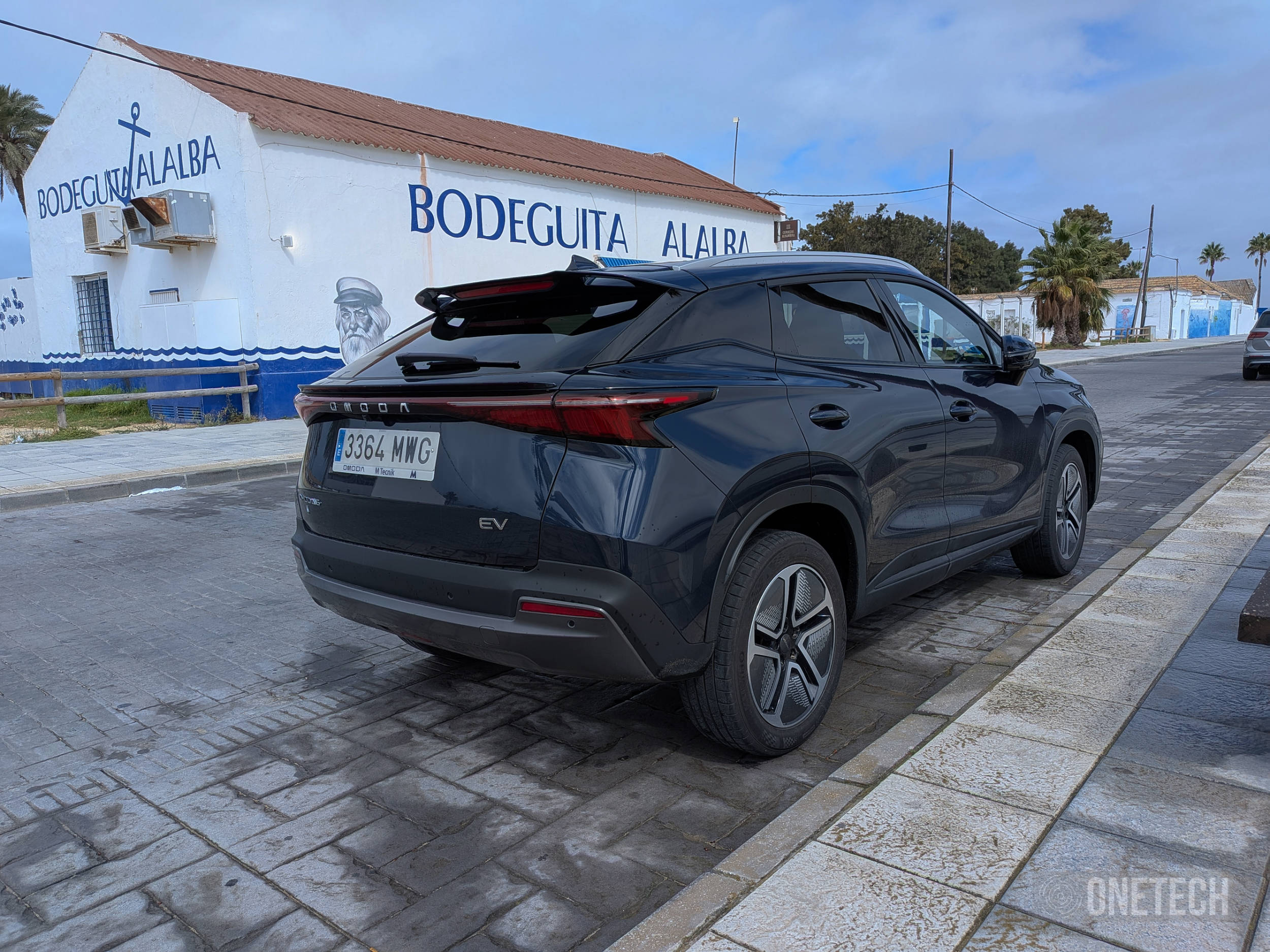 OMODA 5 EV, siete días y 2.000 KM con este SUV compacto 100% eléctrico - Análisis OMODA 5 EV, siete días y 2.000 KM con este SUV compacto 100% eléctrico - Análisis