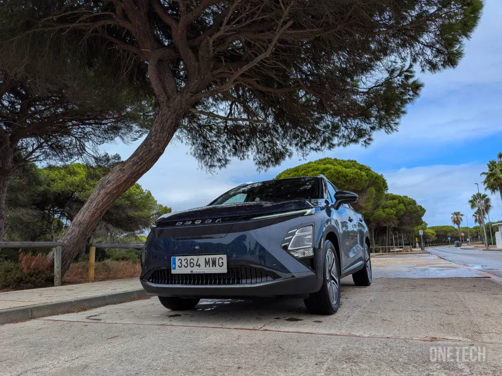 OMODA 5 EV, siete días y 2.000 KM con este SUV compacto 100% eléctrico - Análisis OMODA 5 EV, siete días y 2.000 KM con este SUV compacto 100% eléctrico - Análisis