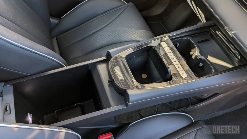 OMODA 5 EV, siete días y 2.000 KM con este SUV compacto 100% eléctrico - Análisis OMODA 5 EV, siete días y 2.000 KM con este SUV compacto 100% eléctrico - Análisis