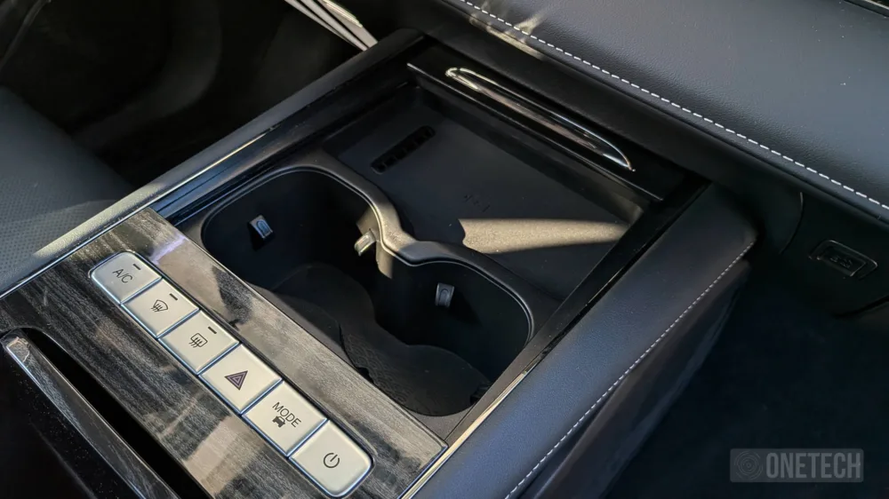 OMODA 5 EV, siete días y 2.000 KM con este SUV compacto 100% eléctrico - Análisis OMODA 5 EV, siete días y 2.000 KM con este SUV compacto 100% eléctrico - Análisis